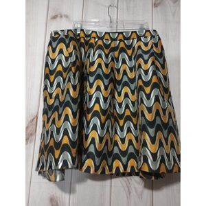 Lane Bryant Skirt‎ Plus size 24 Comfort Waist Pockets